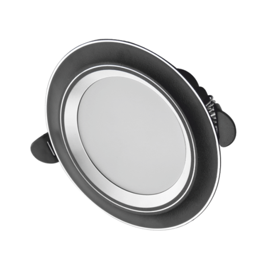 Cata 6W 6400K-4000K Naturel Beyaz-3200k Zebra Led Armatur