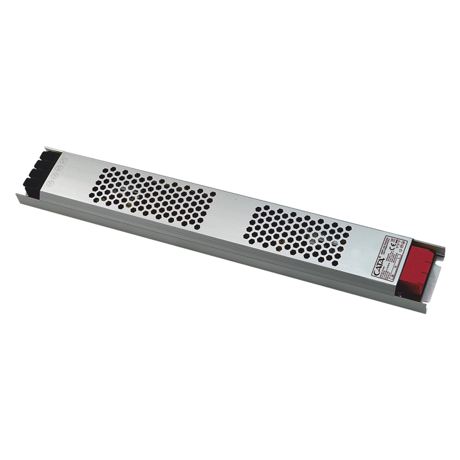 Cata 30 Amper Şerit 12v Led Trafosu (360W) (SÜPER SLİM FANSIZ) 