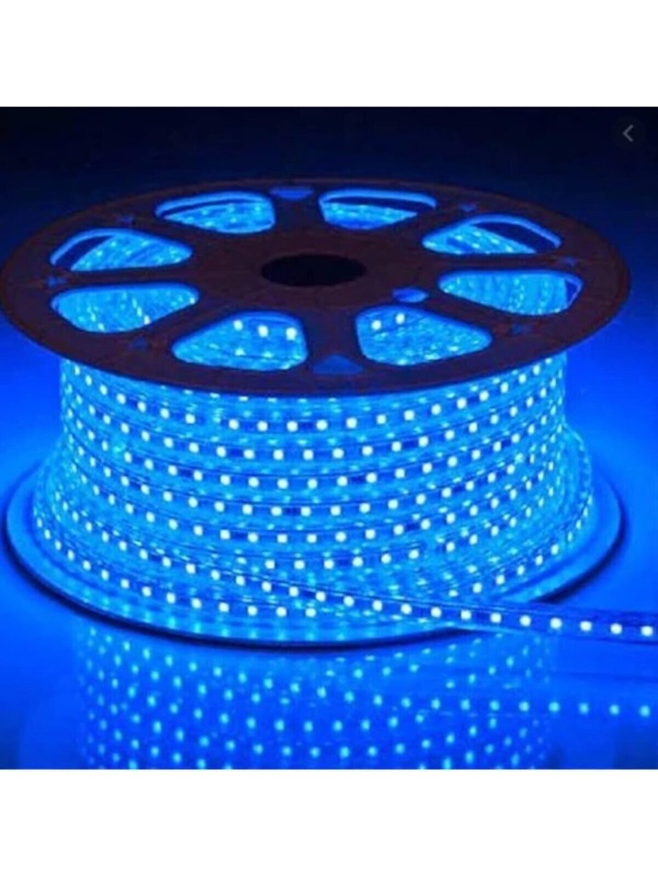 ZMR 220 HORTUM LED MAVİ