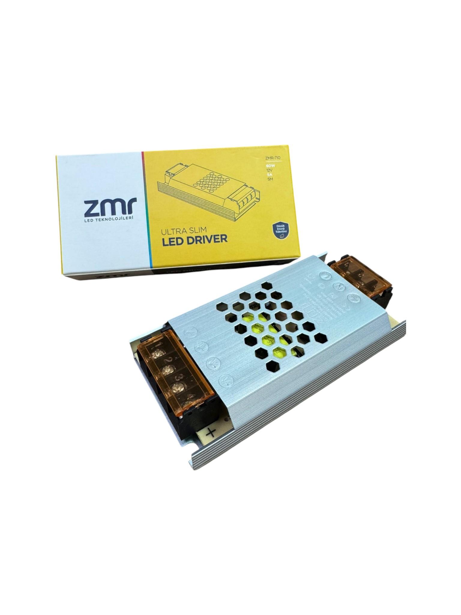 ZMR 12V 5A TRAFO