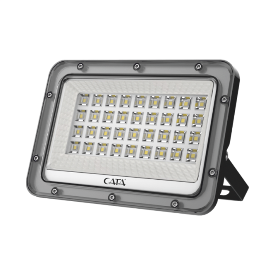 Cata 50W Led Slim Projektör 6400K Beyaz Işık 