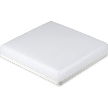 EDSON SIVA ÜSTÜ SMD LED PANEL KARE BEYAZ