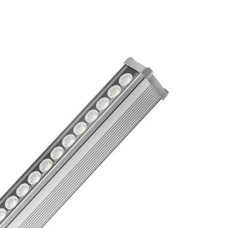 WALLWASHER DUVAR AYDINLATMA 30 CM 9 WATT YEŞİL IŞIK
