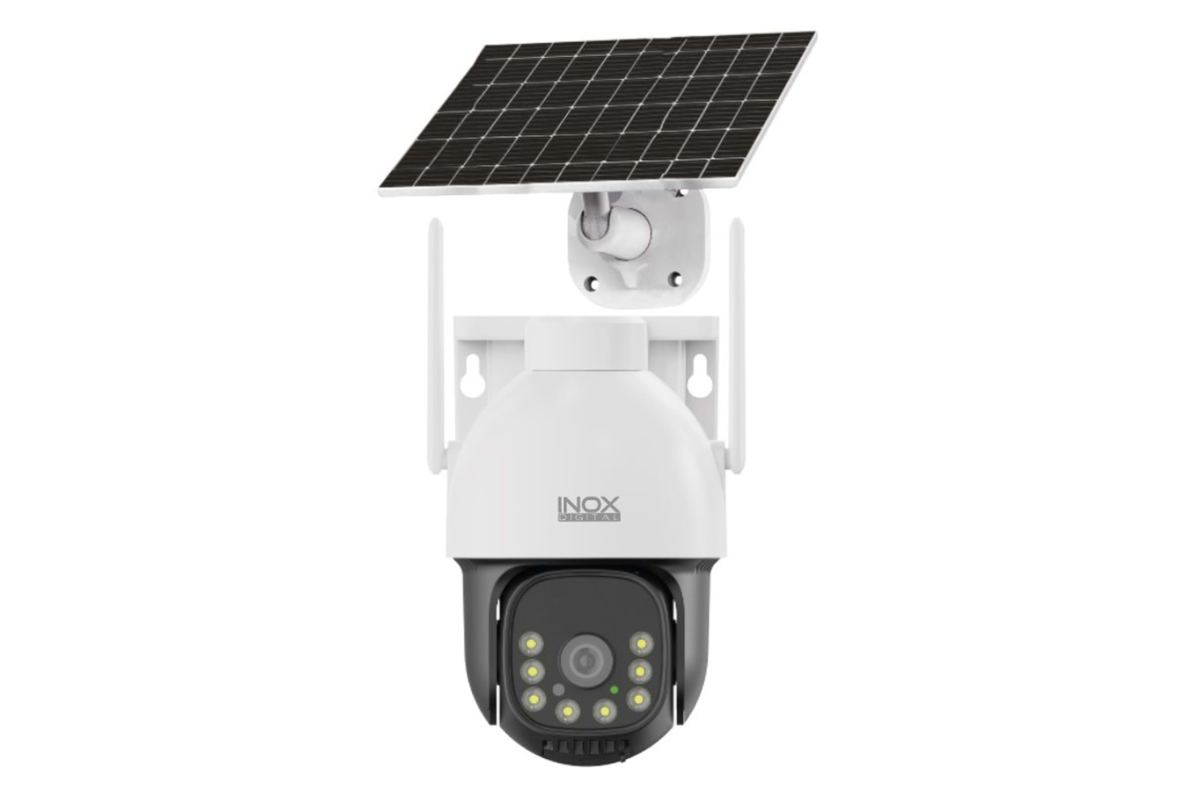 INOX-X21 BLACK LİGHT 1 LENS 4G SOLAR KAMERA (KOLİ 8 ADET )