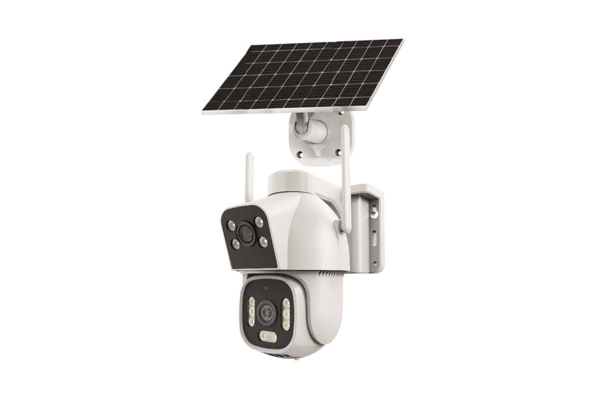 INOX-X15 DUAL LENS AOV HİEASY 4G PTZ KAMERA (KOLİ 16 ADET )