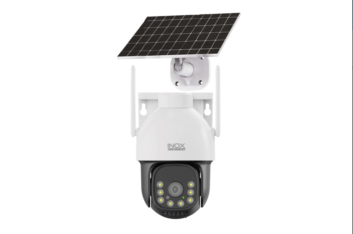 INOX-X11 2MP 4G ESİM DESTEKLİ SOLAR KAMERA (KOLİ : 12 ADET )